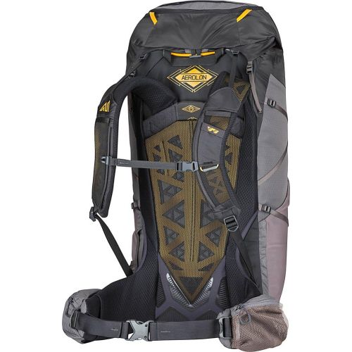 그레고리 [아마존베스트]Gregory Mountain Products Paragon 68 Liter Mens Lightweight Multi Day Backpack | Raincover, Hydration Sleeve and Day Pack, Lightweight Construction | Lightweight Comfort on the Tra