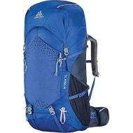 [아마존베스트]Gregory Mountain Products Amber 70 Womens Multi Day Hiking Backpack | Backpacking, Camping, Travel | Integrated Rain Cover, Adjustable Components, Internal Frame | Streamlined Comf