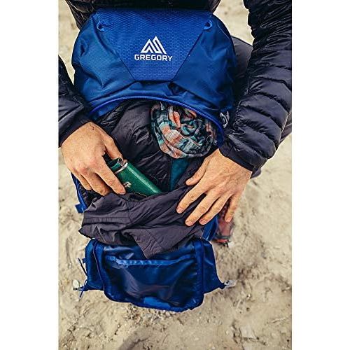 그레고리 [아마존베스트]Gregory Mountain Products Zulu 65 Liter Mens Overnight Hiking Backpack