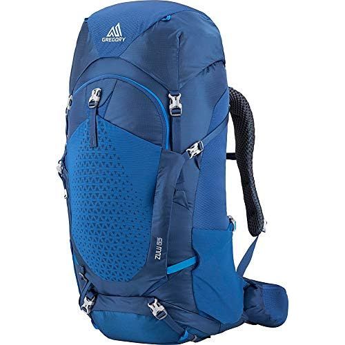 그레고리 [아마존베스트]Gregory Mountain Products Zulu 65 Liter Mens Overnight Hiking Backpack