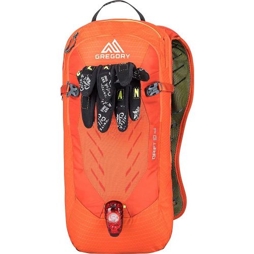 그레고리 [아마존베스트]Gregory Mountain Products Drift 10 Liter Mens Mountain Biking Hydration Backpack