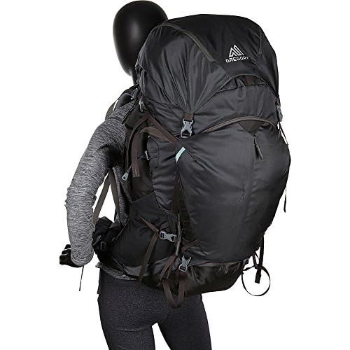 그레고리 [아마존베스트]Gregory Mountain Products Womens Deva 80 Liter Backpack, Nocturne Blue, Small