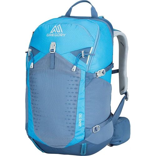 그레고리 [아마존베스트]Gregory Mountain Products Juno 30 Liter Womens Day Hiking Backpack | Hiking, Walking, Travel | Free Hydration Bladder, Breathable Components, Cushioned Straps | Stay Hydrated on Th