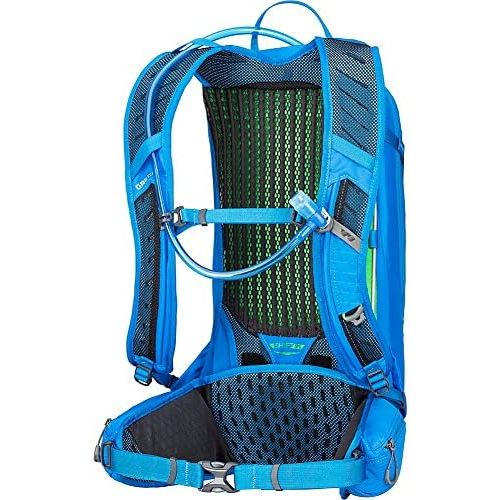 그레고리 [아마존베스트]Gregory Mountain Products Mens Endo 10 Liter Mountain Biking Backpack | Downhill, Cross-Country, Commuting | Hydration Bladder Included, Tool Pouch, Bike Specific Adjustable Straps