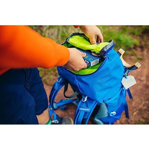 그레고리 [아마존베스트]Gregory Mountain Products Icarus 30 Liter Kids Hiking Backpack