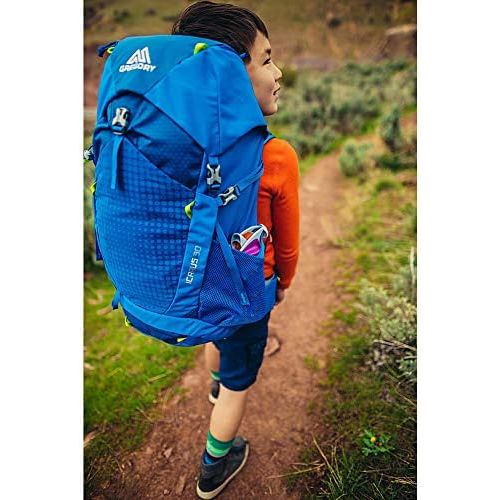 그레고리 [아마존베스트]Gregory Mountain Products Icarus 30 Liter Kids Hiking Backpack