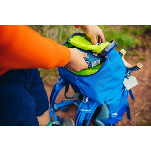 그레고리 [아마존베스트]Gregory Mountain Products Icarus 40 Liter Kids Hiking Backpack