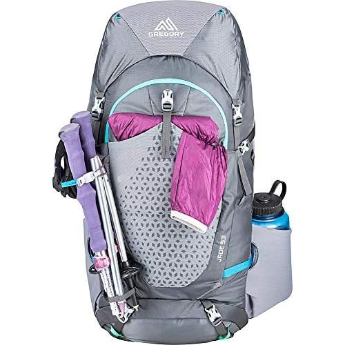 그레고리 [아마존베스트]Gregory Mountain Products Jade 63 Liter Womens Overnight Hiking Backpack