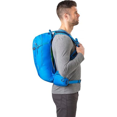 그레고리 [아마존베스트]Gregory Mountain Products Mens Endo 15 Liter Mountain Biking Backpack | Downhill, Cross-Country, Commuting | Hydration Bladder Included, Tool Pouch, Bike Specific Adjustable Straps