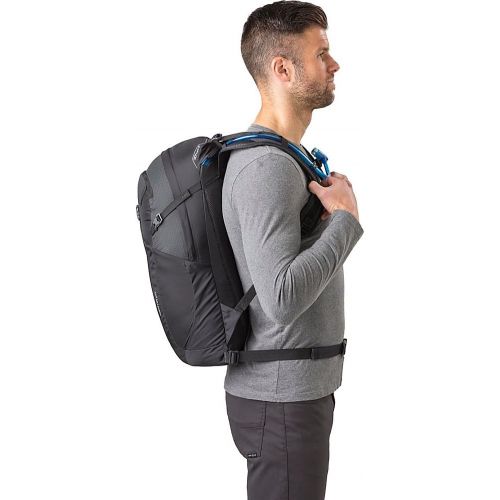 그레고리 [아마존베스트]Gregory Mountain Products Mens Inertia 20 Liter Day Hiking Backpack | Day Hikes, Walking, Travel | Hydration Bladder Included, Padded Adjustable Straps, Quick Access Pockets