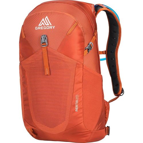 그레고리 [아마존베스트]Gregory Mountain Products Mens Inertia 20 Liter Day Hiking Backpack | Day Hikes, Walking, Travel | Hydration Bladder Included, Padded Adjustable Straps, Quick Access Pockets