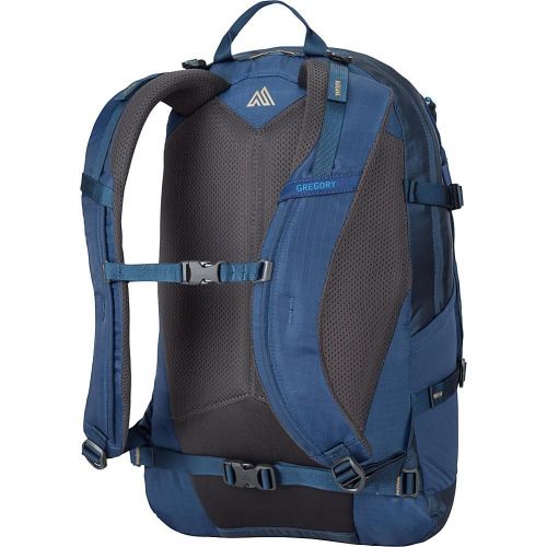 그레고리 [아마존베스트]Gregory Mountain Products Patos Backpack | Travel, Day Hiking, Study | Padded Laptop Sleeve, Internal Organization, Daisy Chains for Gear Attachment