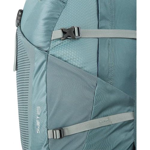 그레고리 [아마존베스트]Gregory Mountain Products Womens Swift 25 Liter Day Hiking Backpack | Day Hikes, Walking, Travel | Hydration Bladder Included, Padded Adjustable Straps, Quick Access Pockets