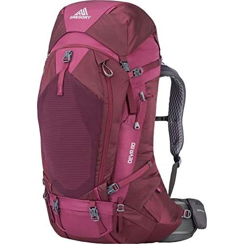 그레고리 [아마존베스트]Gregory Mountain Products Womens Deva 60 Liter Backpack, Antigua Green, Extra Small