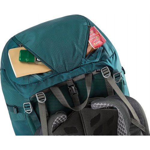 그레고리 [아마존베스트]Gregory Mountain Products Womens Deva 60 Liter Backpack, Antigua Green, Extra Small