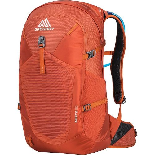 그레고리 [아마존베스트]Gregory Mountain Products Mens Inertia 30 Liter Day Hiking Backpack | Day Hikes, Walking, Travel | Hydration Bladder Included, Padded Adjustable Straps, Quick Access Pockets