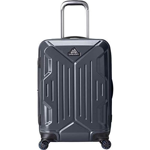 그레고리 [아마존베스트]Gregory Quadro Hardcase 22-Inch Roller