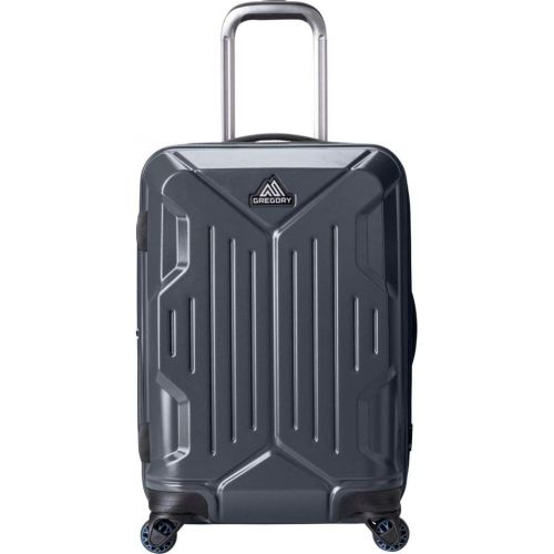 그레고리 [아마존베스트]Gregory Quadro Hardcase 22-Inch Roller