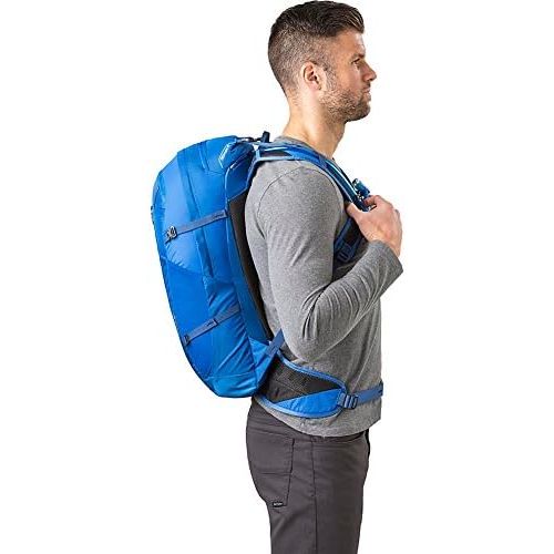 그레고리 [아마존베스트]Gregory Mountain Products Mens Inertia 25 Liter Day Hiking Backpack | Day Hikes, Walking, Travel | Hydration Bladder Included, Padded Adjustable Straps, Quick Access Pockets