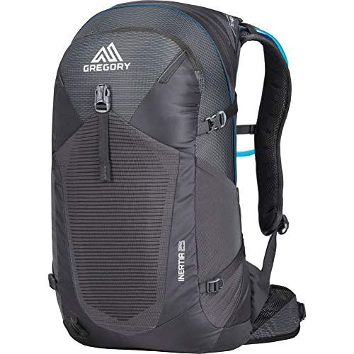 그레고리 [아마존베스트]Gregory Mountain Products Mens Inertia 25 Liter Day Hiking Backpack | Day Hikes, Walking, Travel | Hydration Bladder Included, Padded Adjustable Straps, Quick Access Pockets