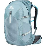 [아마존베스트]Gregory Mountain Products Womens Swift 30 Liter Day Hiking Backpack | Day Hikes, Walking, Travel | Hydration Bladder Included, Padded Adjustable Straps, Quick Access Pockets