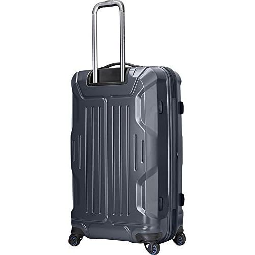 그레고리 [아마존베스트]Gregory Quadro 30 Inch Expandable Hardside Checked Spinner Luggage