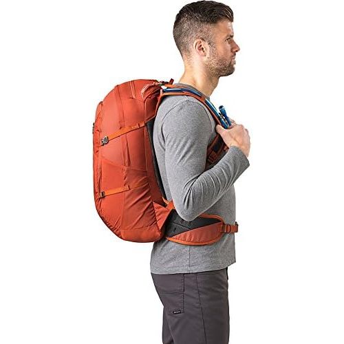 그레고리 [아마존베스트]Gregory Mountain Products Mens Inertia 30 Liter Day Hiking Backpack | Day Hikes, Walking, Travel | Hydration Bladder Included, Padded Adjustable Straps, Quick Access Pockets