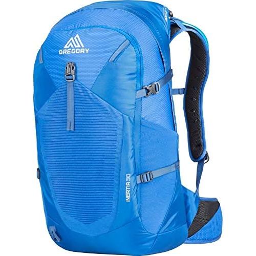 그레고리 [아마존베스트]Gregory Mountain Products Mens Inertia 30 Liter Day Hiking Backpack | Day Hikes, Walking, Travel | Hydration Bladder Included, Padded Adjustable Straps, Quick Access Pockets