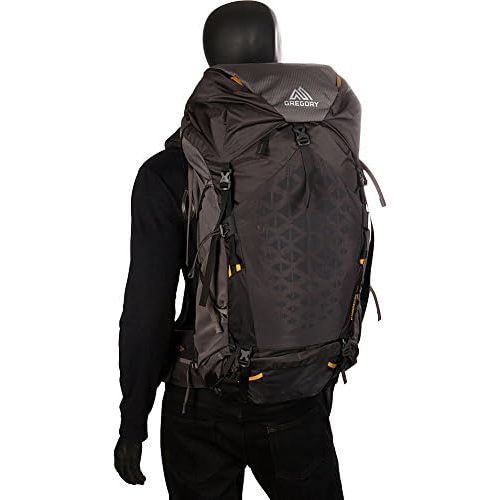 그레고리 [아마존베스트]Gregory Mountain Products Paragon 58 Liter Mens Lightweight Multi Day Backpack | Raincover Included,Hydration Sleeve and Day Pack Included, Lightweight Construction | Lightweight C