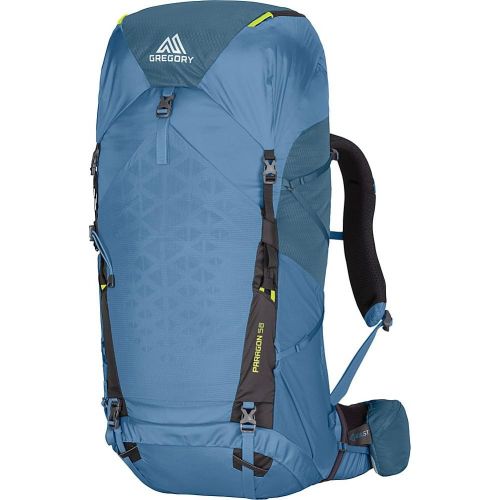 그레고리 [아마존베스트]Gregory Mountain Products Paragon 58 Liter Mens Lightweight Multi Day Backpack | Raincover Included,Hydration Sleeve and Day Pack Included, Lightweight Construction | Lightweight C