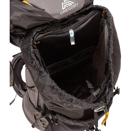 그레고리 [아마존베스트]Gregory Mountain Products Paragon 58 Liter Mens Lightweight Multi Day Backpack | Raincover Included,Hydration Sleeve and Day Pack Included, Lightweight Construction | Lightweight C