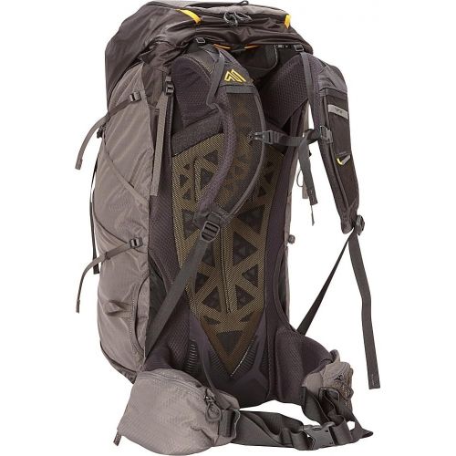 그레고리 [아마존베스트]Gregory Mountain Products Paragon 58 Liter Mens Lightweight Multi Day Backpack | Raincover Included,Hydration Sleeve and Day Pack Included, Lightweight Construction | Lightweight C