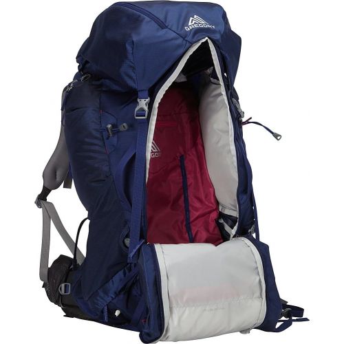 그레고리 [아마존베스트]Gregory Mountain Products Womens Deva 70 Liter Multi Day Hiking Backpack | Backpacking, Camping, Travel | Rain Cover, Hydration Sleeve & Daypack, Durable Construction | Premium Com