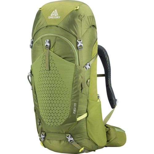 그레고리 Gregory Zulu 55 SM/MD Hiking Pack (Mantis Green)