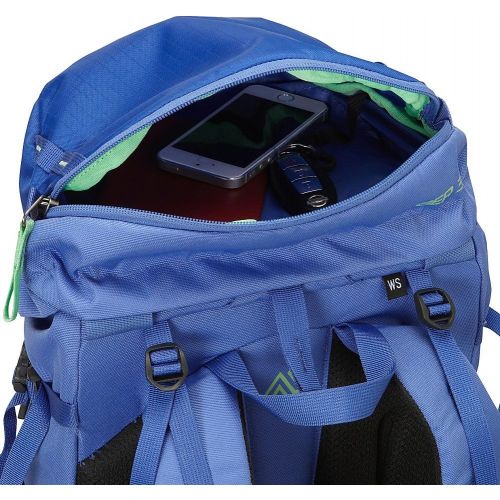 그레고리 Gregory Mountain Products Amber 34 Liter Womens Backpack, One Size