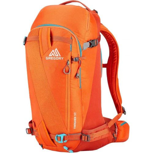 그레고리 Gregory Targhee 32 Large Torso Snow Hiking Pack (Sunset Orange)