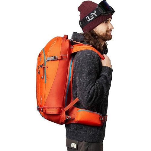 그레고리 Gregory Targhee 32 Large Torso Snow Hiking Pack (Sunset Orange)