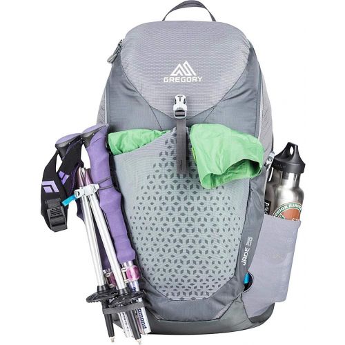 그레고리 Gregory Jade 28 XS/SM Hiking Pack (Ethereal Grey)