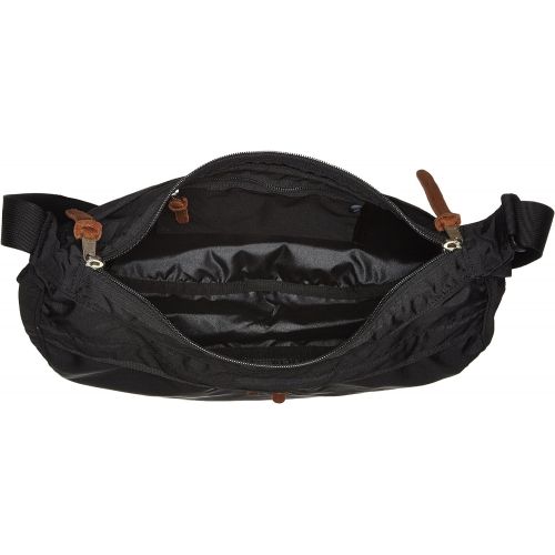 그레고리 Gregory (Satchel M) official Black Messenger Shoulder Bag Daypack [Japan import]