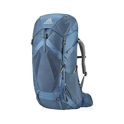 그레고리 Gregory Mountain Products Womens Maven 55 Backpack,SPECTRUM BLUE,XS/SM
