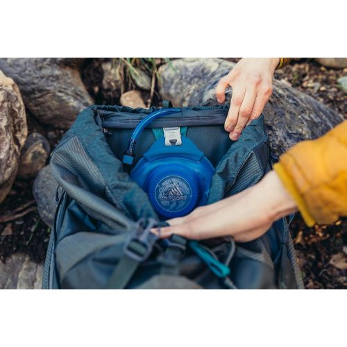 그레고리 Gregory Mountain Products Womens Maven 55 Backpack,SPECTRUM BLUE,XS/SM