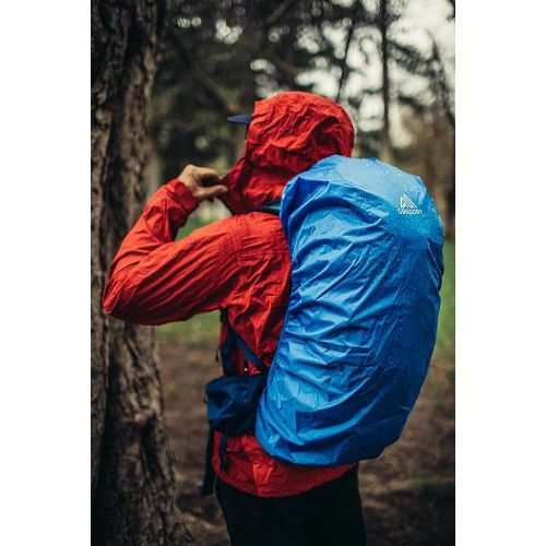 그레고리 Gregory Zulu 35 SM/MD Hiking Pack (Fiery Red)