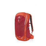 Gregory Mountain Products Mens Miwok 32 Hiking Backpack,VIVID RED