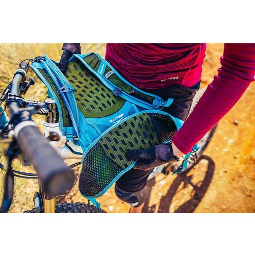 그레고리 Gregory Mountain Products Amasa 14 Liter Womens Mountain Biking Hydration Backpack