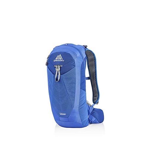 그레고리 Gregory Mountain Products Womens Maya 10 Hiking Backpack,RIVIERA BLUE