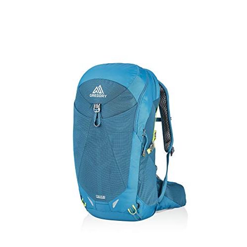 그레고리 Gregory Mountain Products Womens Maya 30 Hiking Backpack,MERIDIAN TEAL