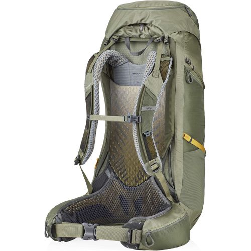 그레고리 Gregory Mountain Products Mens Paragon 48 Backpack,BURNT OLIVE,MD/LG