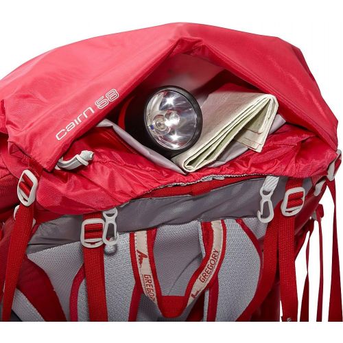 그레고리 Gregory Mountain Products Cairn 58 Backpack
