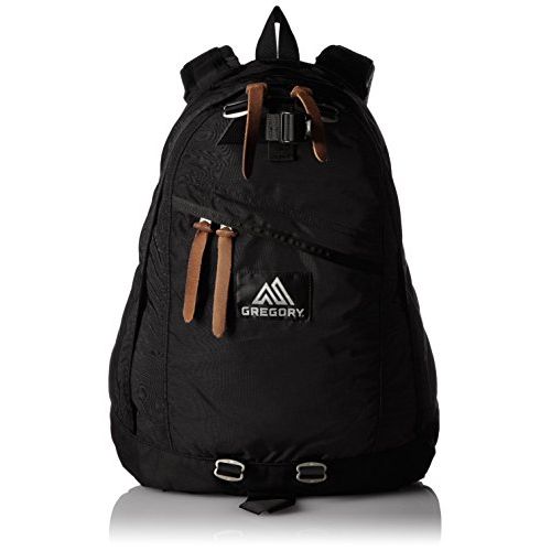 그레고리 Gregory (Day Pack) official Black Backpack [Japan import]