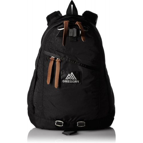 그레고리 Gregory (Day Pack) official Black Backpack [Japan import]